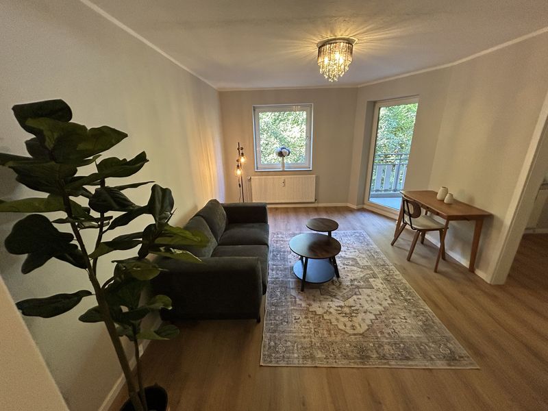 Residenz Haffkrug- Erstbezug nach Modernisierung- wohnen in zweiter Reihe zur Ostsee